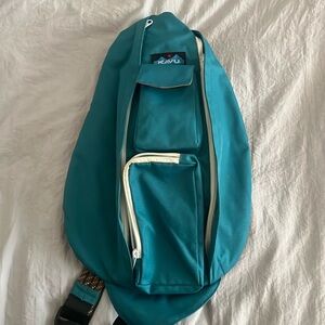 Kavu - Shoulder Bag - Turquoise